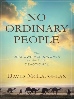 cover image of No Ordinary People